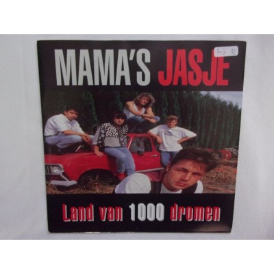 Mama's jasje - Land van 1000 dromen