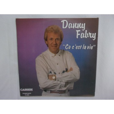 Danny Fabry - Ca c'est la vie