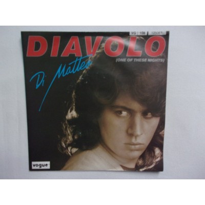Di Matteo - Diavalo