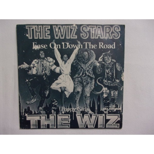 The Wizz stars - Ease on down the road