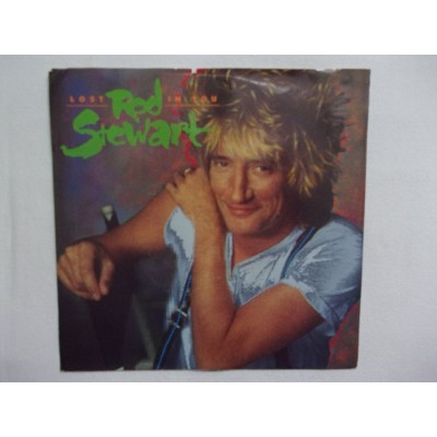 Rod Stewart - Lost in you