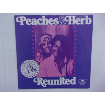 Peaches & Herb - Reunited