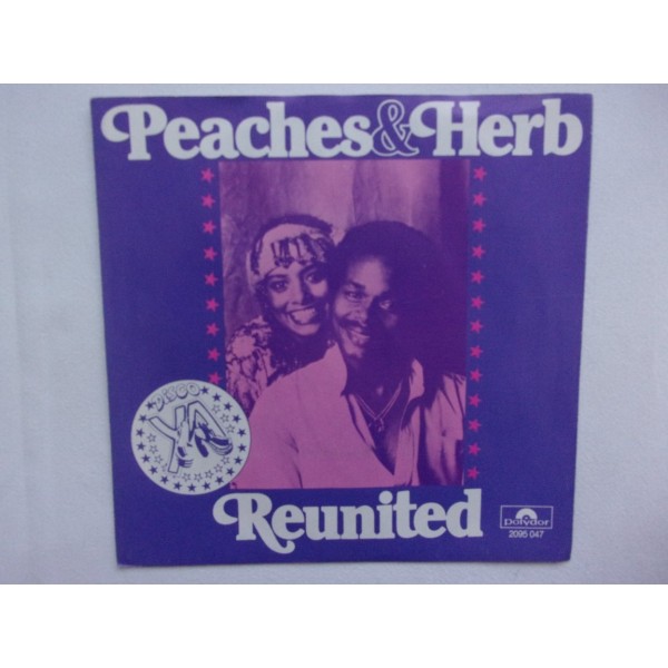 Peaches & Herb - Reunited