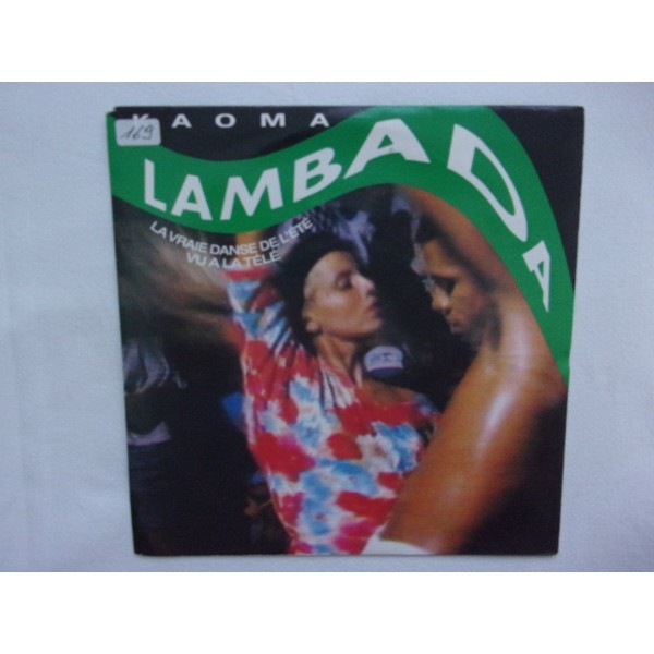 Kaoma - Lambada