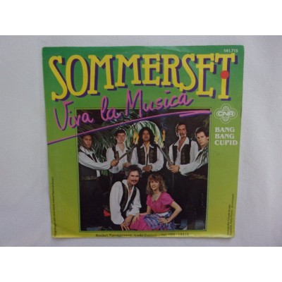 Sommerset - Viva la musica