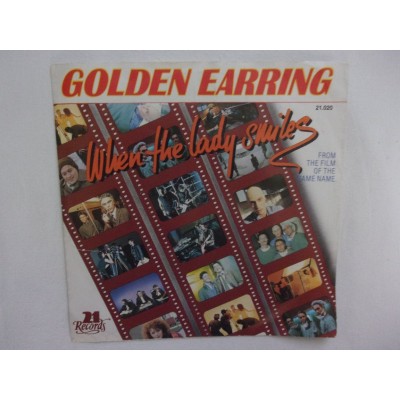 Golden Earring - When the lady smiles