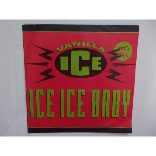 Vanilla Ice - Ice ice baby