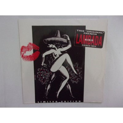 Lambada - This original french kiss dance mix