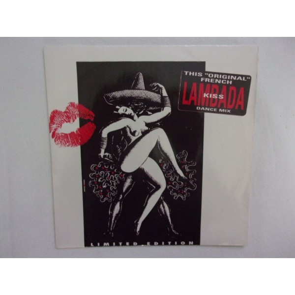 Lambada - This original french kiss dance mix