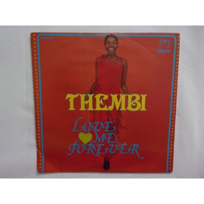 Thembi - Love me forever