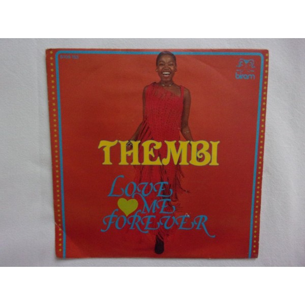 Thembi - Love me forever