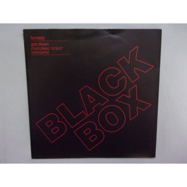 Black Box - Fantasy