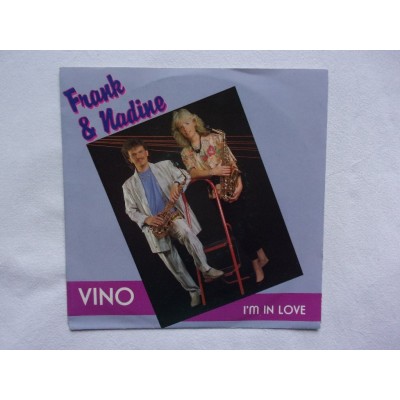 Frank & Nadine - Vino
