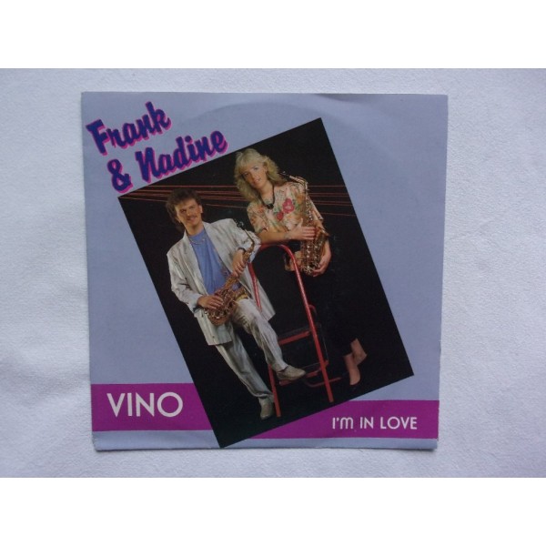 Frank & Nadine - Vino