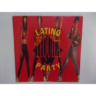 Latino party - Tequila