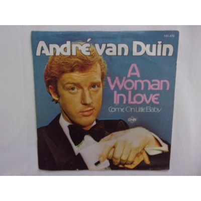 Andre van Duin - A woman in love