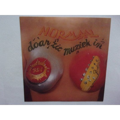 Normaal - Doar zit muziek in