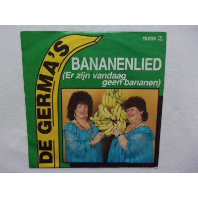 De Germa's - Bananenlied