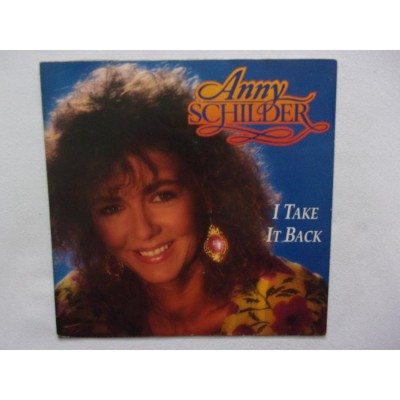Anny Schilder - I take it back