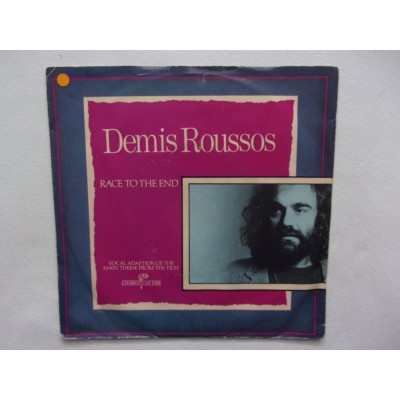Demis Roussos - Race to the end