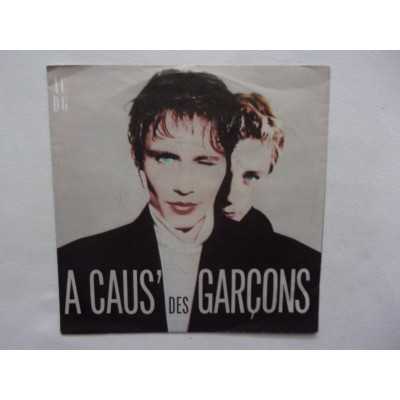 A caus des garcons - A caus des garcons