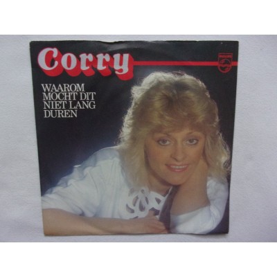 Corry - Waarom mocht dit niet lang duren