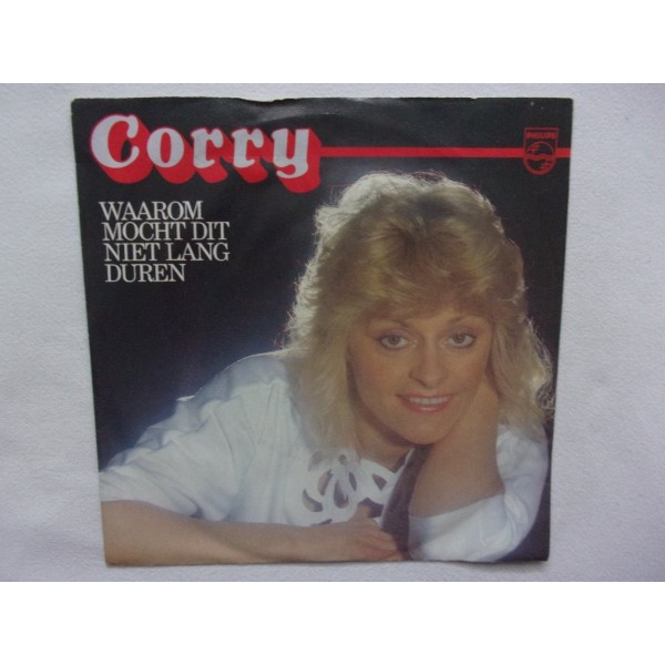 Corry - Waarom mocht dit niet lang duren