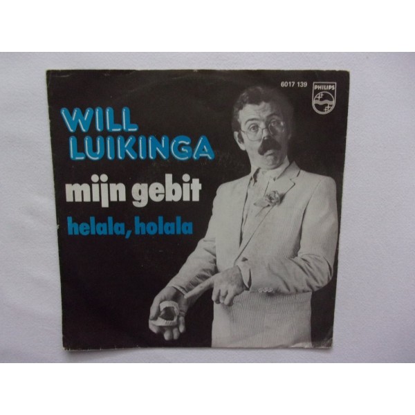 Will Luikinga - Mijn gebit