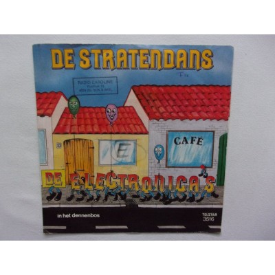 De Electronica's - De stratendans