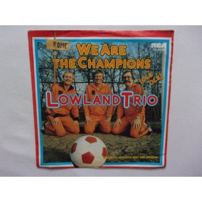 Lowland Trio - We are the champions