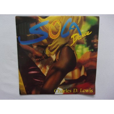 Charles D Lewis - Soca dance