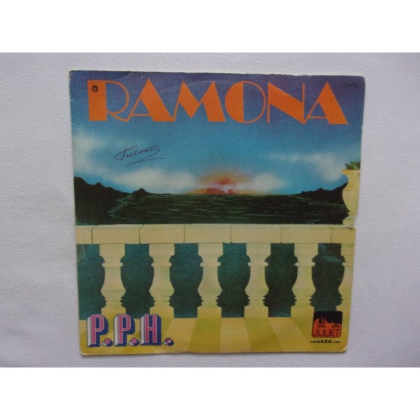 Paris palace hotel - Ramona