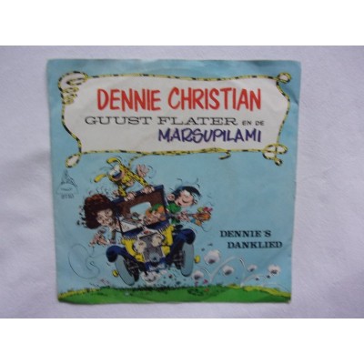 Dennie Christian - Guust flater& de marsupilami
