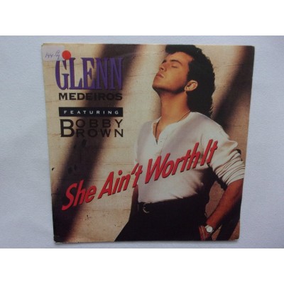 Glenn Medeiros - She ain't woth it