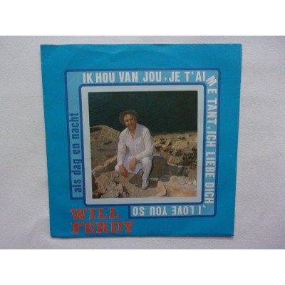 Will Ferdy - Ik hou van jou