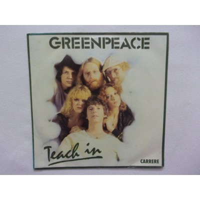 Teach In - Greenpeace