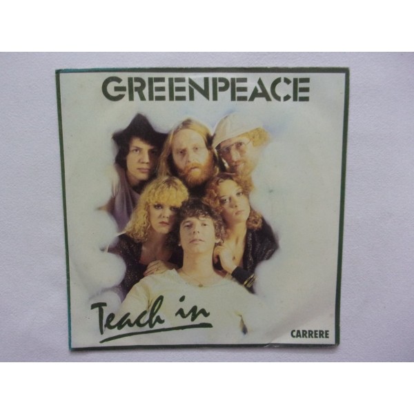 Teach In - Greenpeace