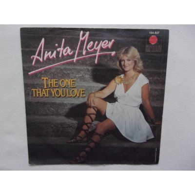 Anita Meyer - The one that you love