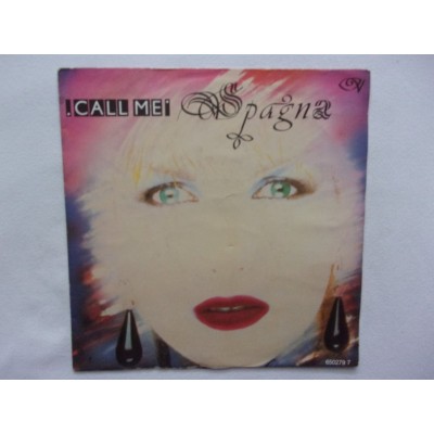 Spagna - Call me