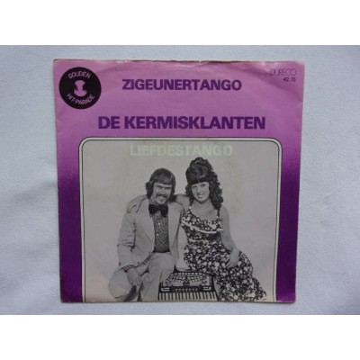 De Kermisklanten - Zigeuner tango
