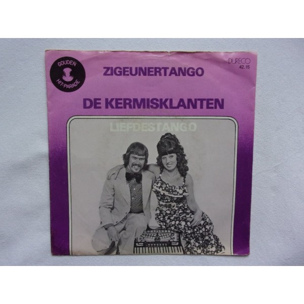 De Kermisklanten - Zigeuner tango