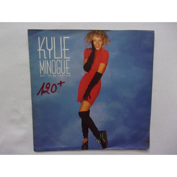 Kylie Minoque - Got to be certain