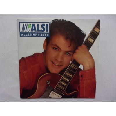 Nic Alsi - Alles of niets