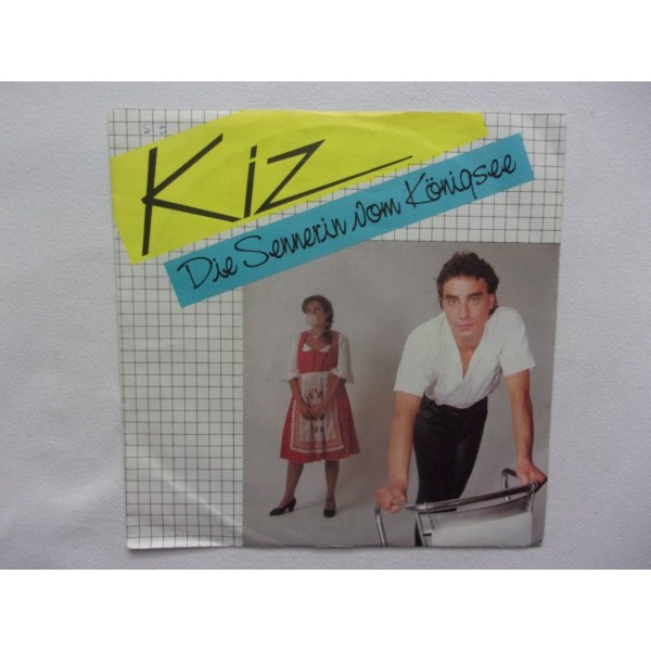 Kiz - Die sennerin vom konigsee