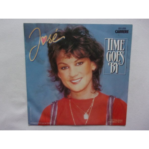 Jose - Time goes by