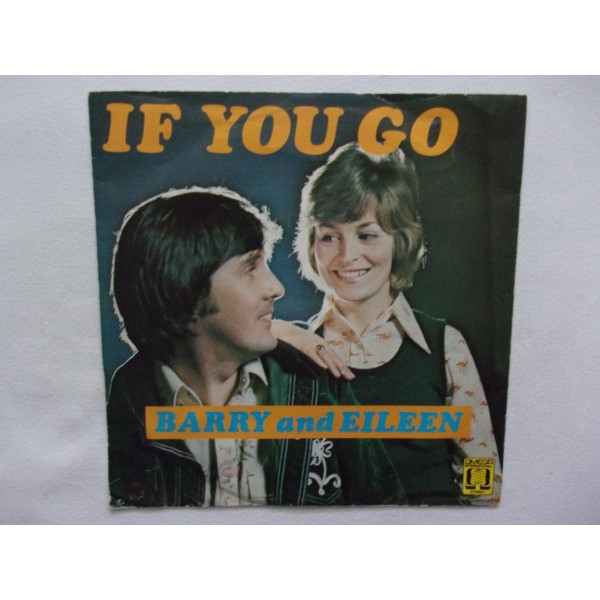 Barry & Eileen - If you go