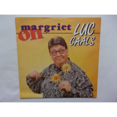 Luc Caals - Oh Margriet