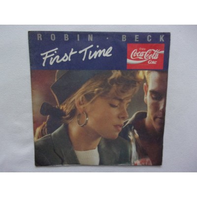 Robin Beck - First time