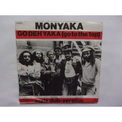 Monyaka - Go deh yaka