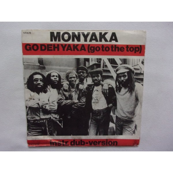Monyaka - Go deh yaka